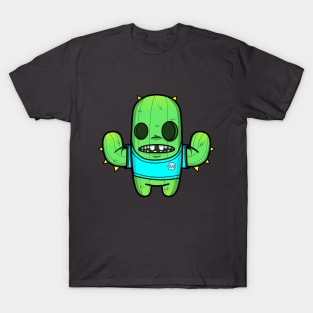 Cryptocactos #1 T-Shirt